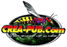 Créa Pub Créa Pub<br />